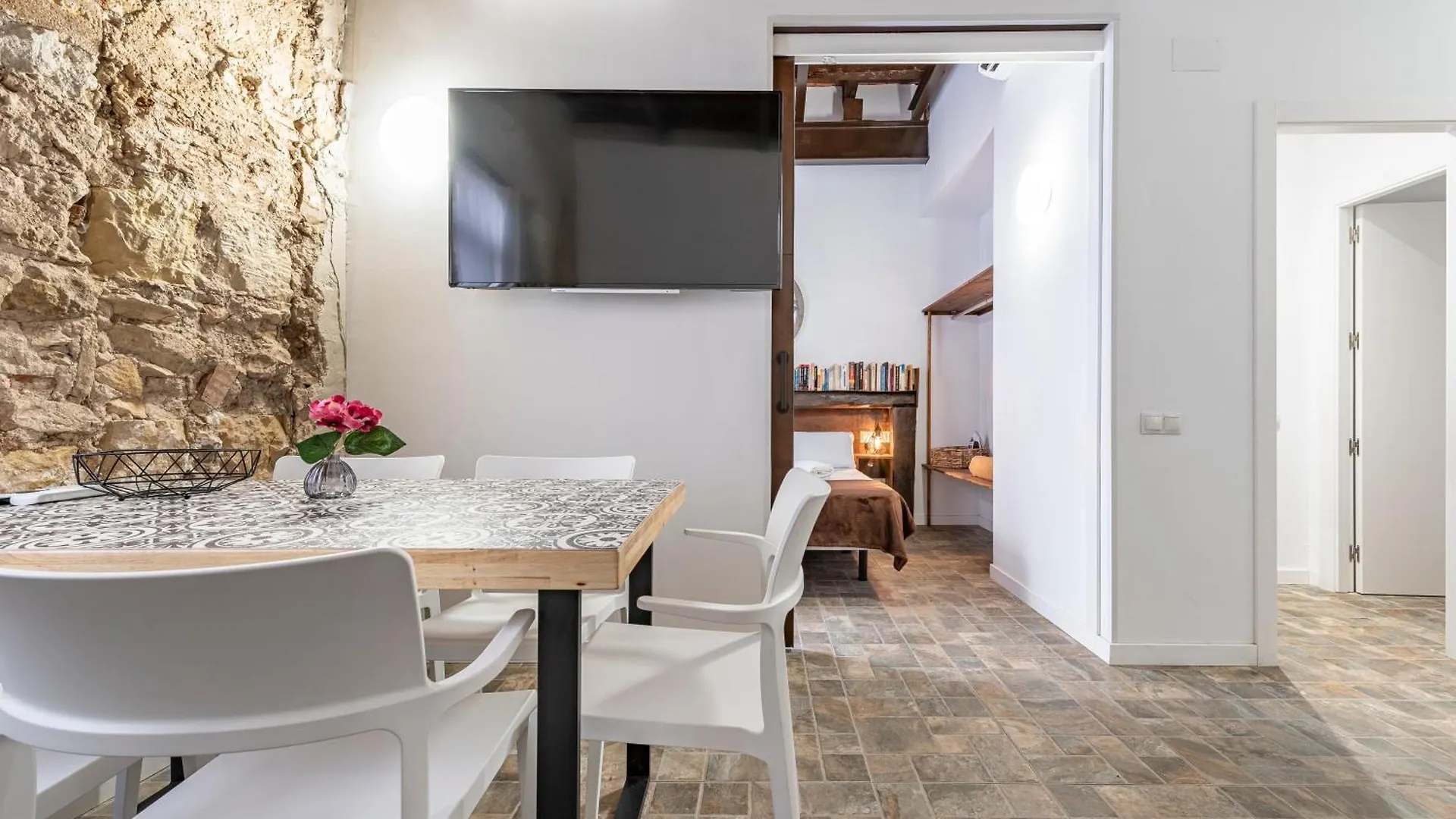 Old Town Experience Central Apartment Tarragona