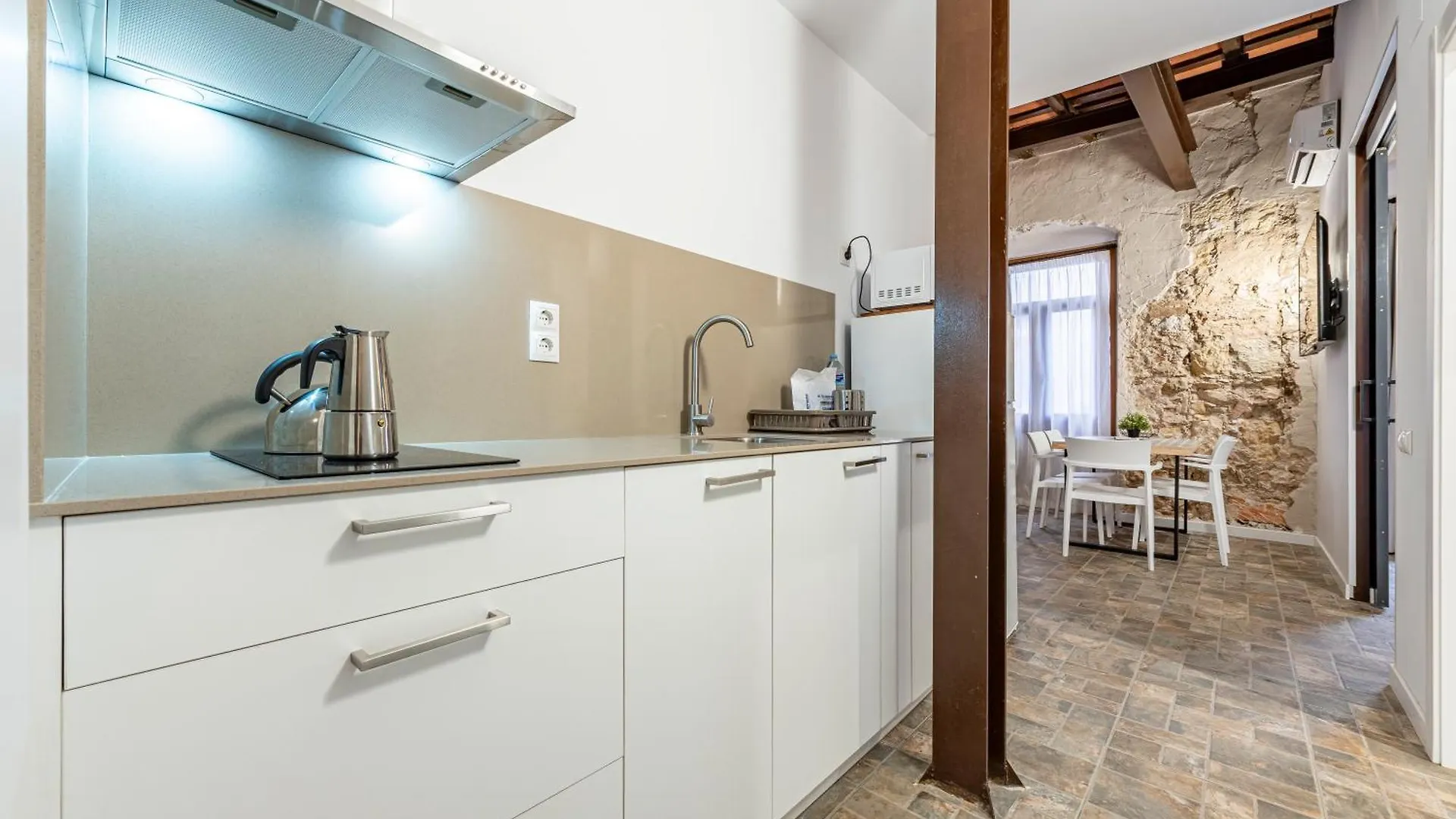 Old Town Experience Central Apartment Tarragona