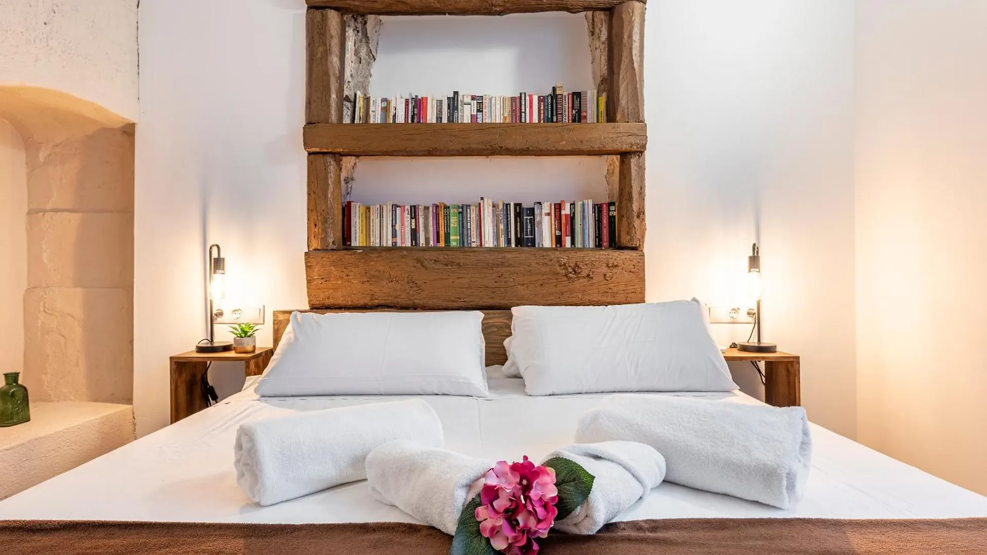 Old Town Experience Central Apartment Tarragona Spain