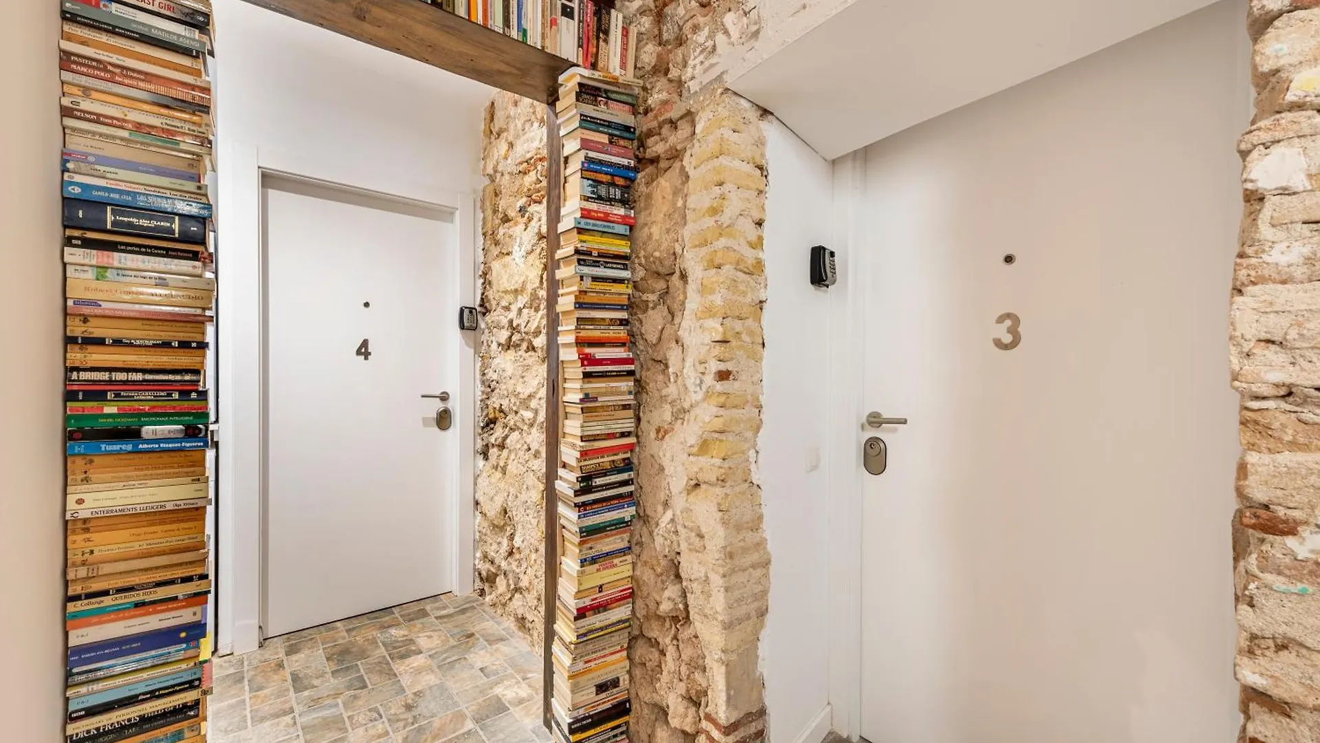 Old Town Experience Central Apartment Tarragona