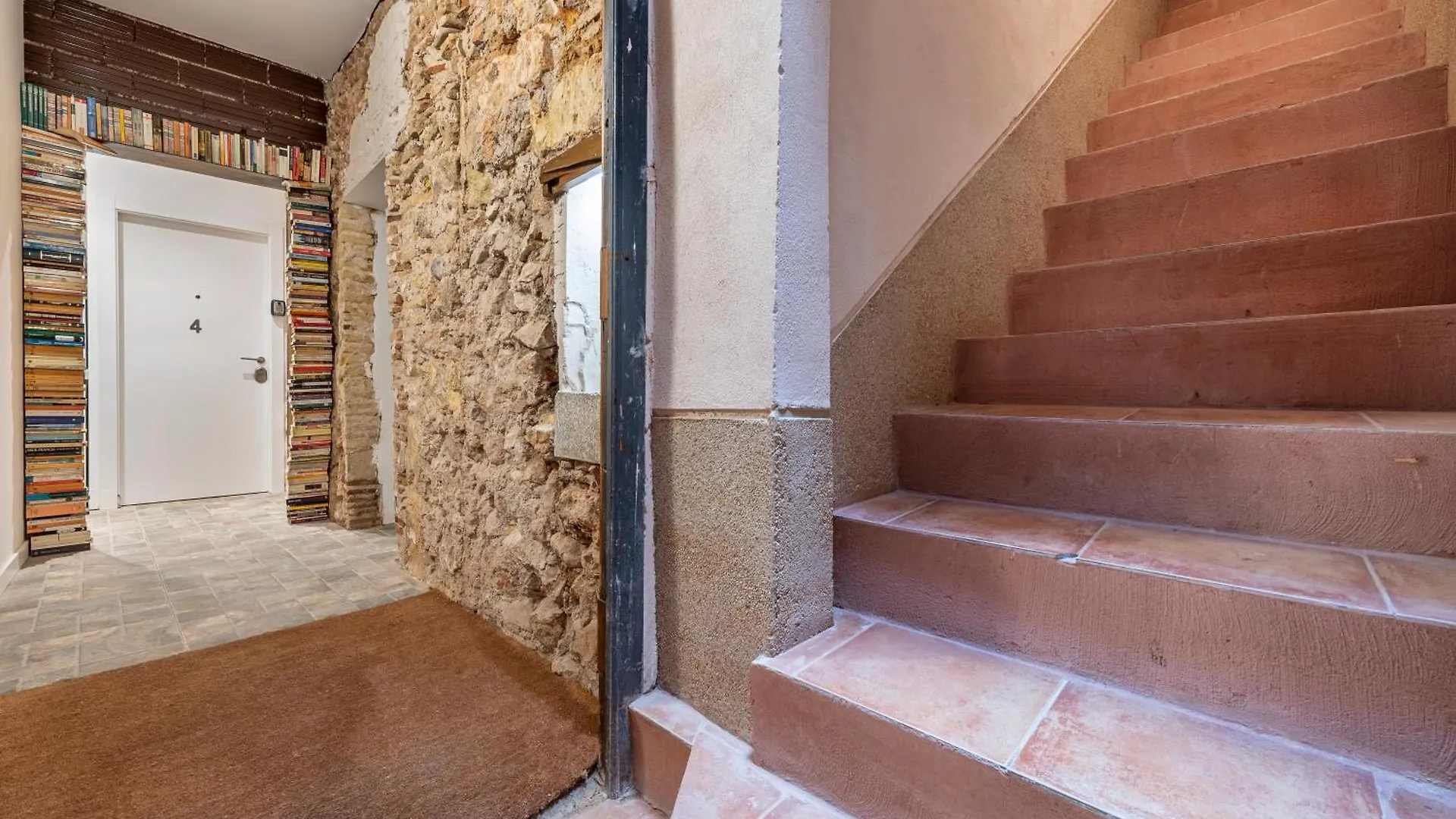 Old Town Experience Central Apartment Tarragona Španělsko