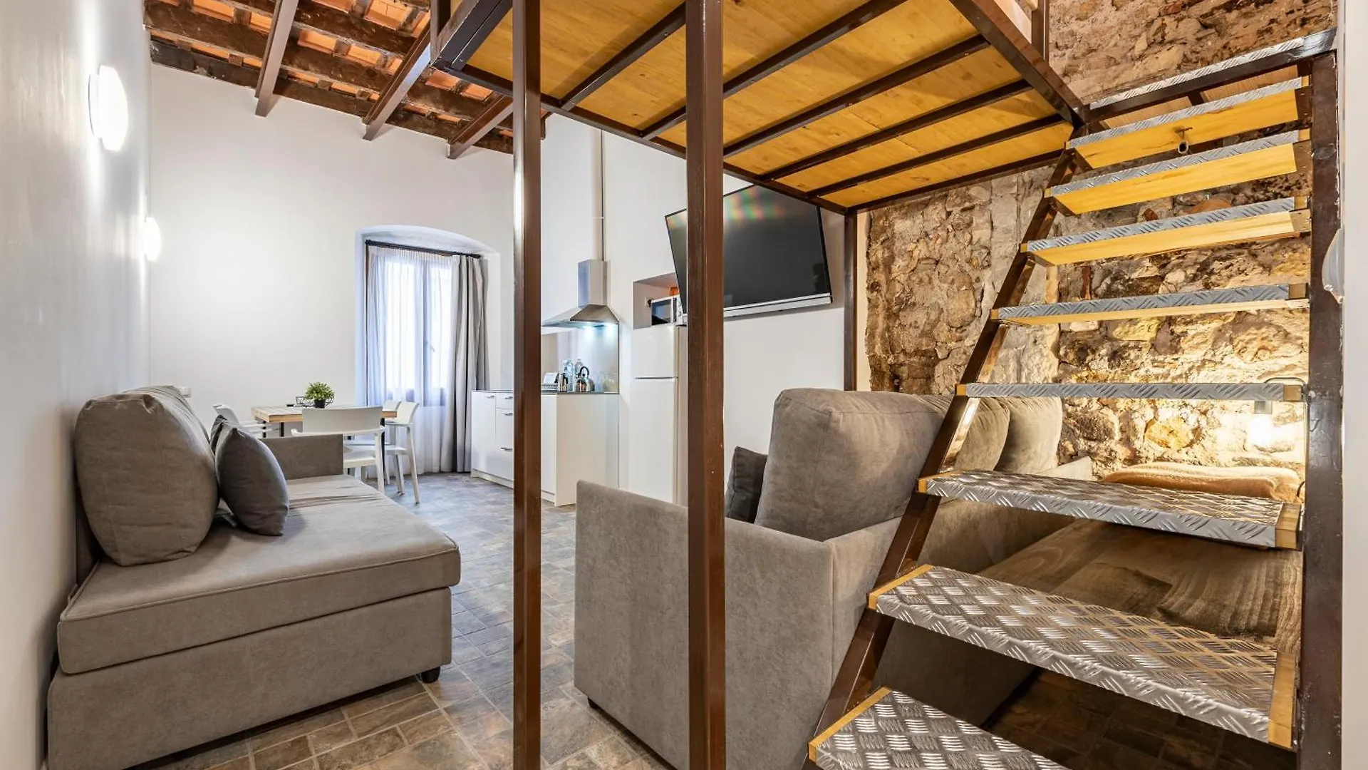 Old Town Experience Central Apartment Tarragona Španělsko