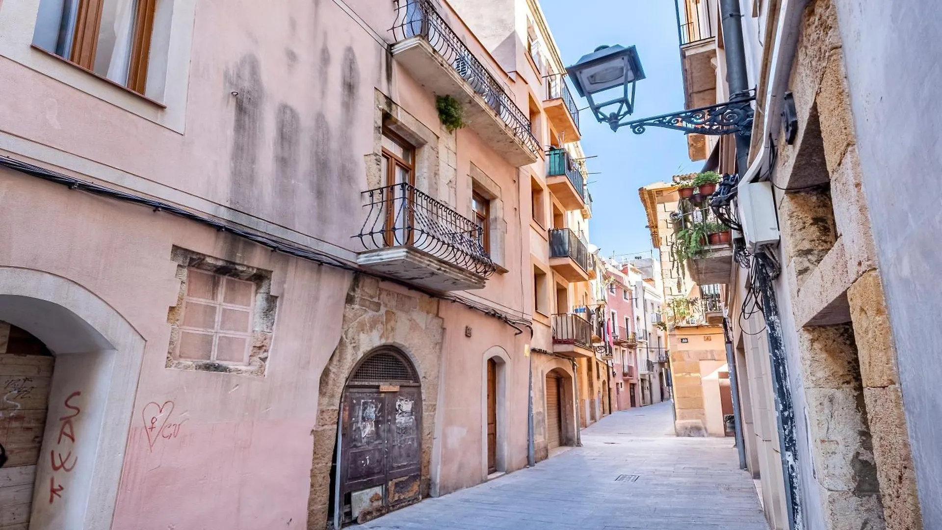 Old Town Experience Central Apartment Tarragona