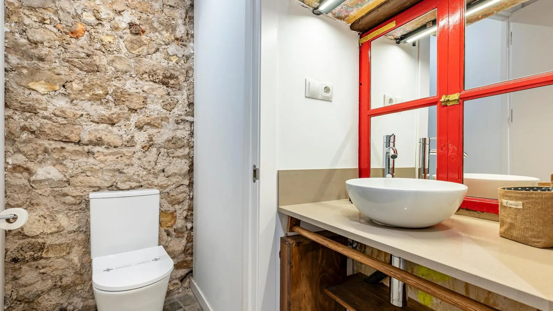 Old Town Experience Central Apartment Tarragona 0*,  Španělsko