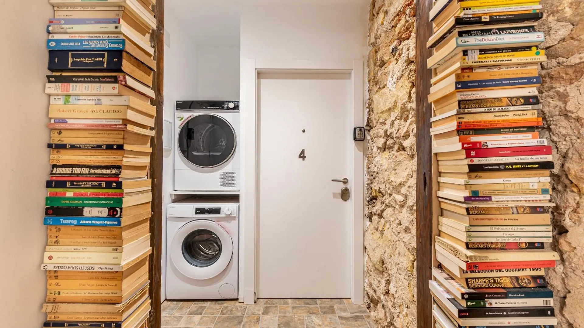 Old Town Experience Central Apartment Tarragona 0*,