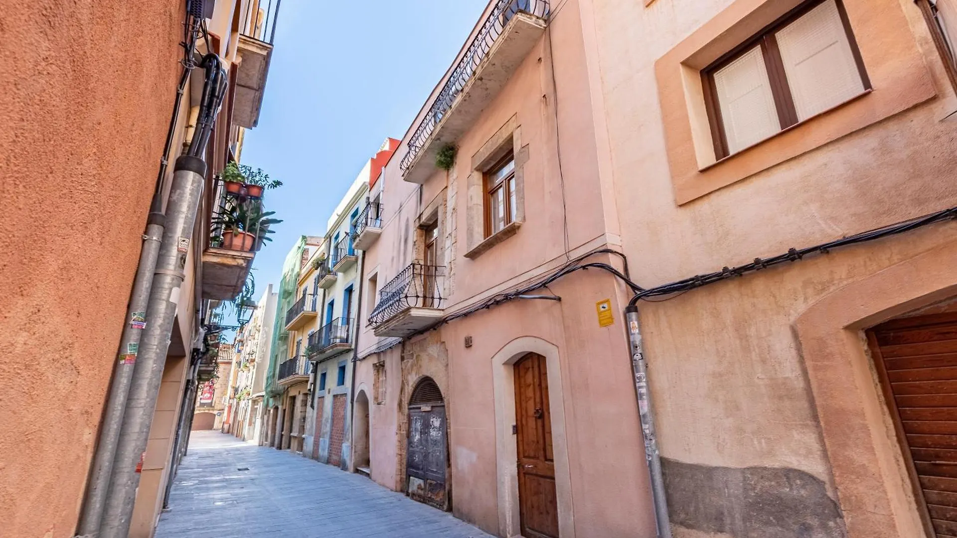 Old Town Experience Central Apartment Tarragona