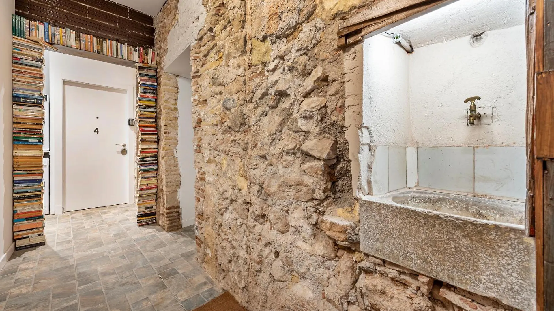 Old Town Experience Central Apartment Tarragona