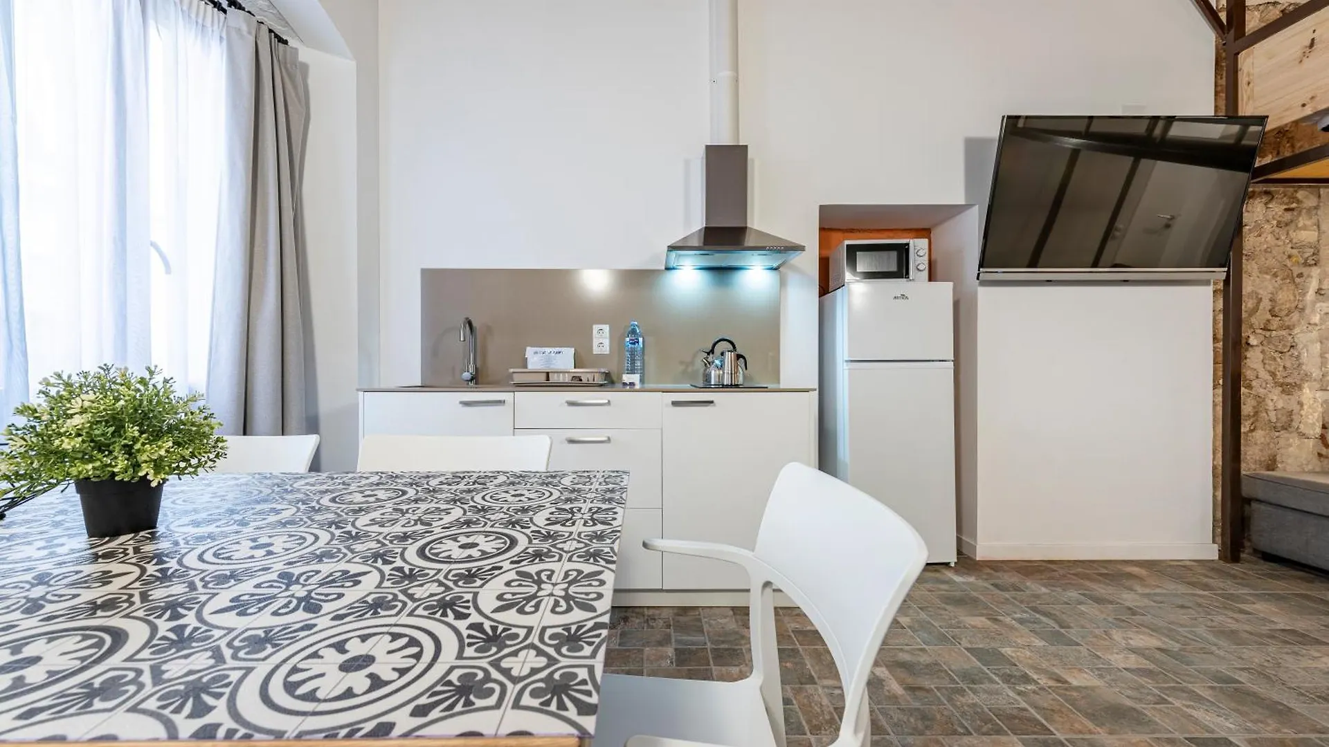Old Town Experience Central Apartment Tarragona Španělsko
