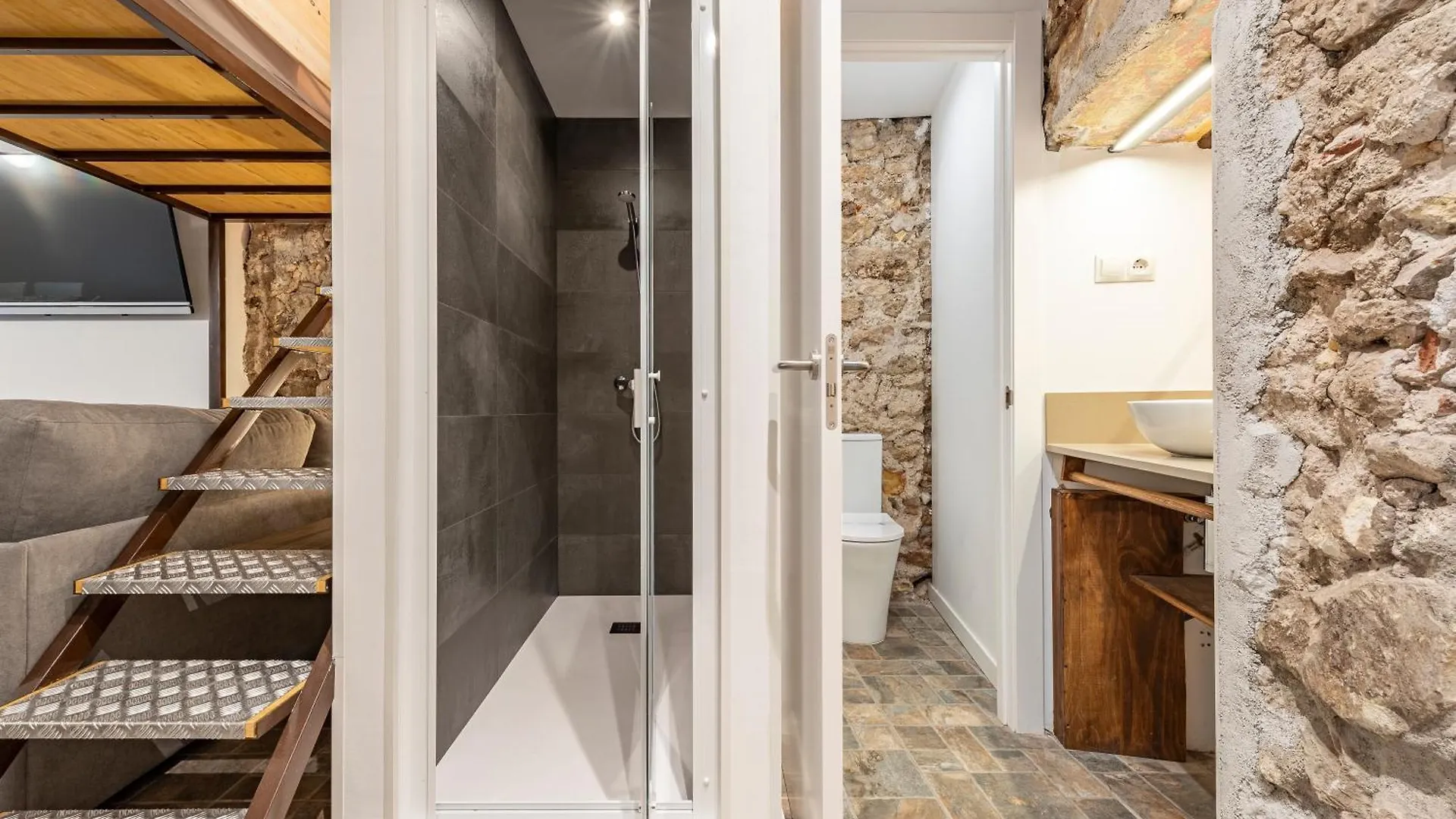 Old Town Experience Central Apartment Tarragona