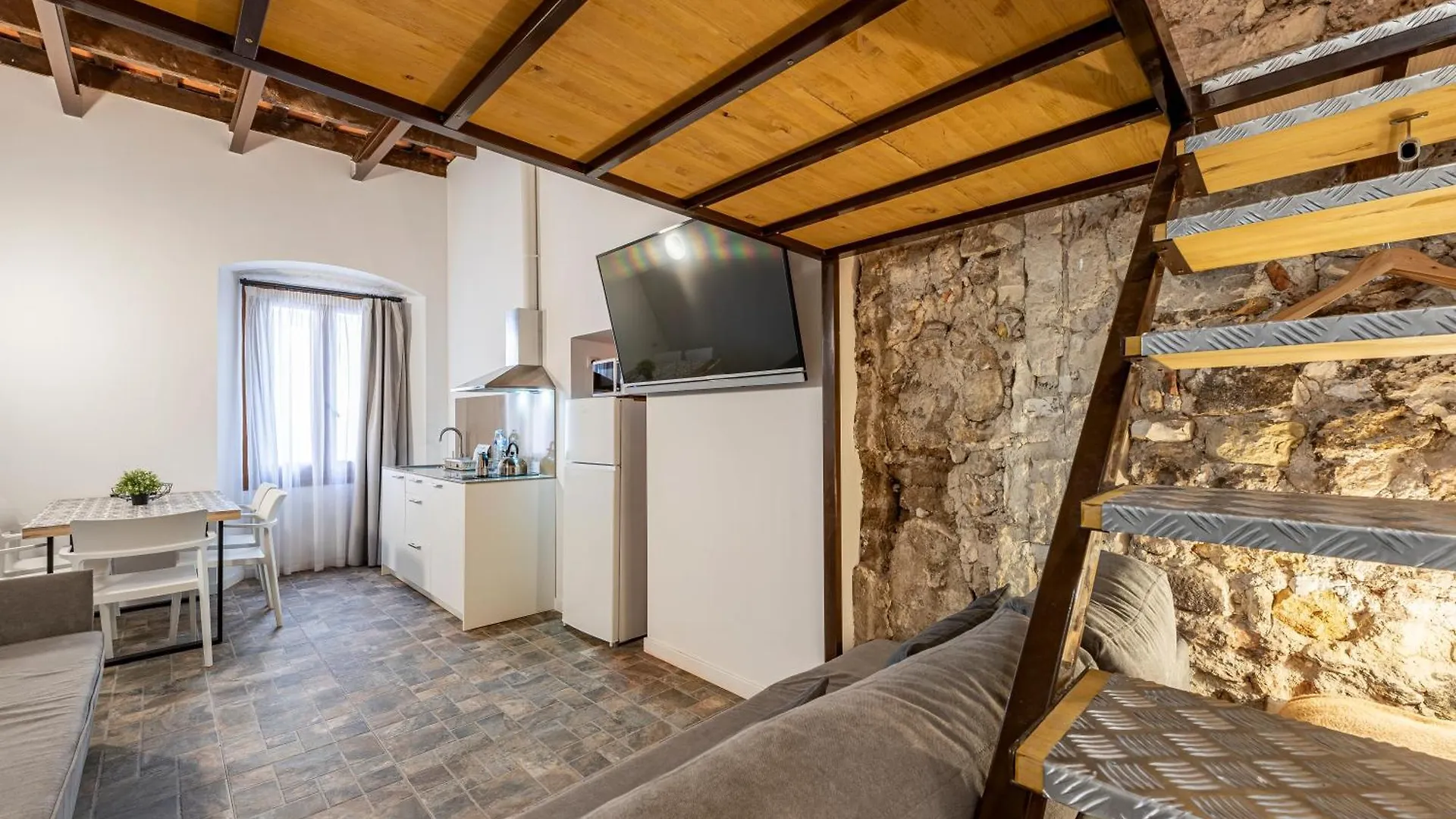Old Town Experience Central Apartment Tarragona Španělsko