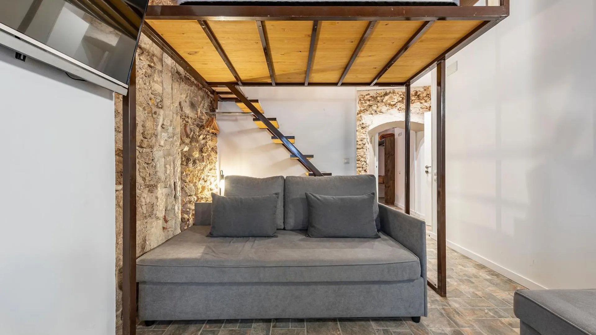 Old Town Experience Central Apartment Tarragona 0*,