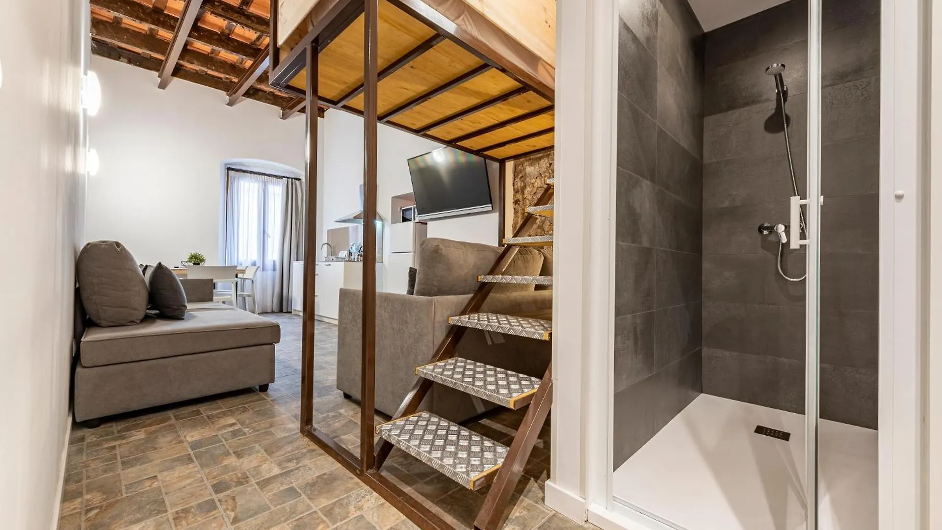 Old Town Experience Central Apartment Tarragona Španělsko