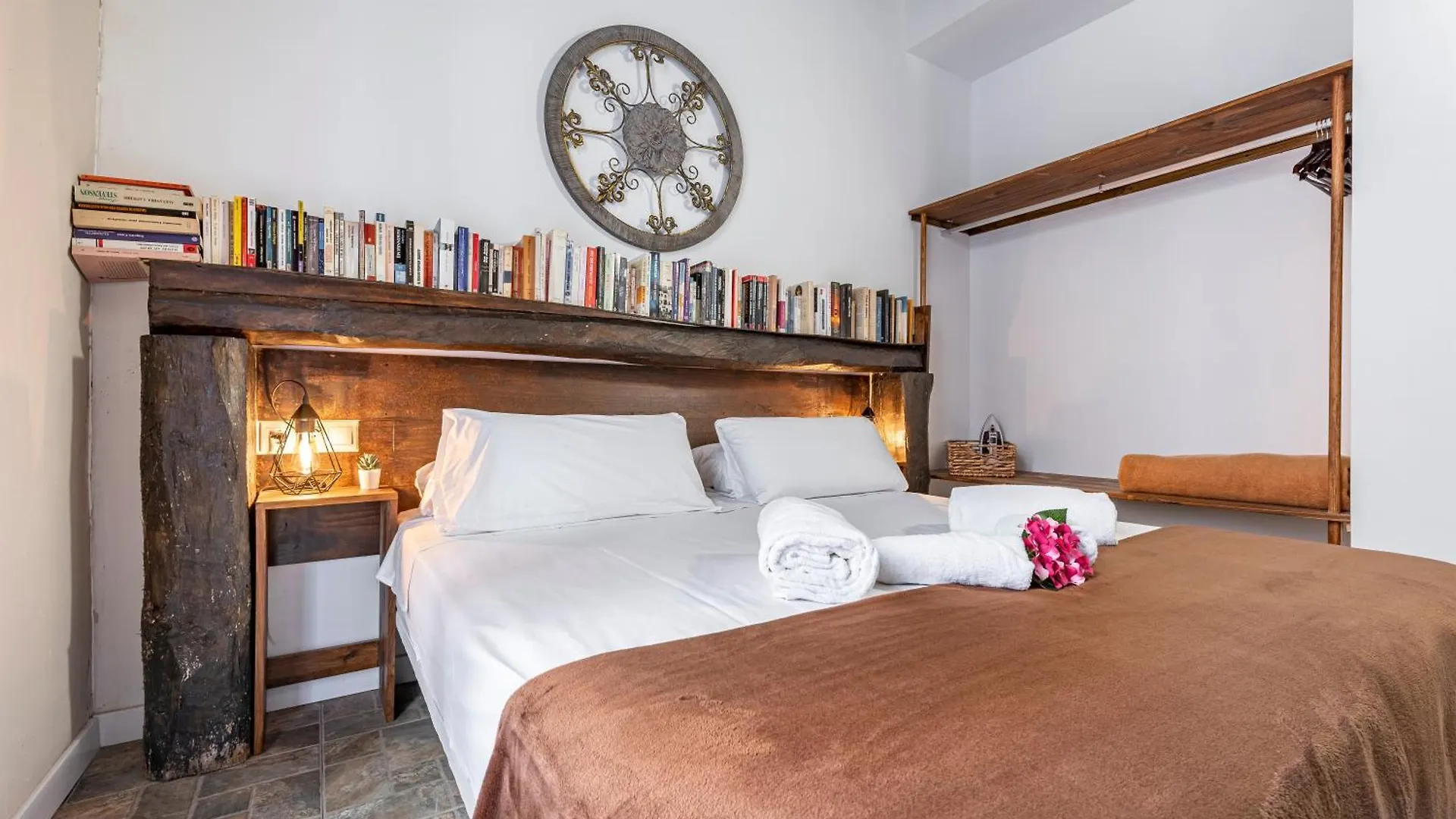 Old Town Experience Central Apartment Tarragona Španělsko