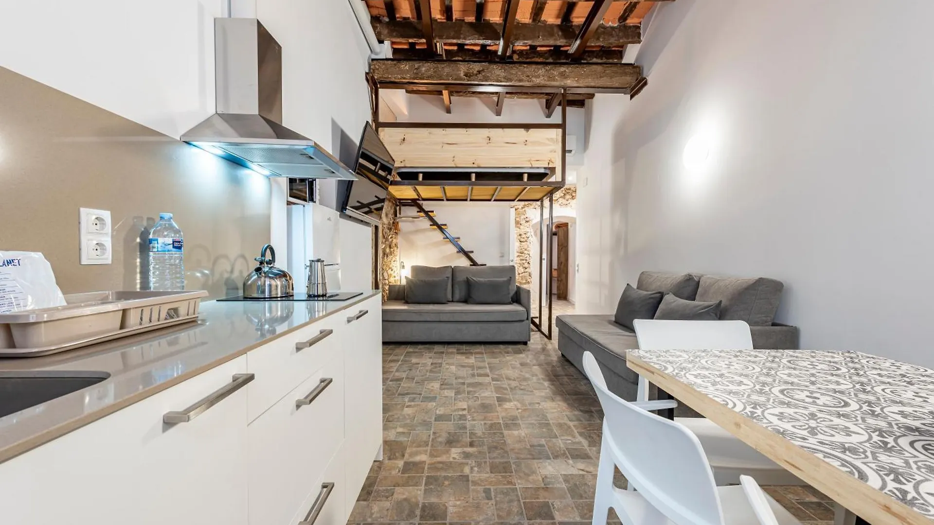 Old Town Experience Central Apartment Tarragona Španělsko